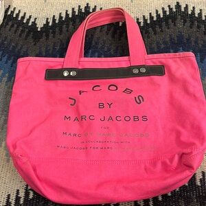 Marc Jacobs shopping tote